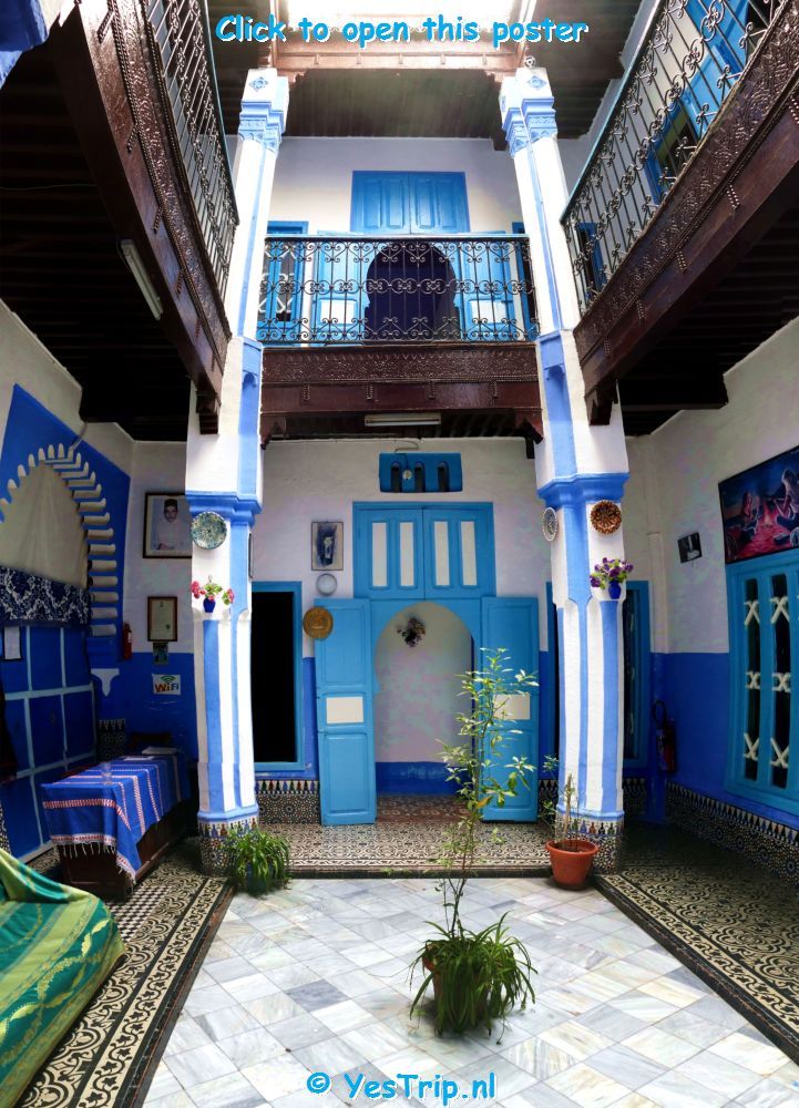 xxx Chefsaouen the panoramapictures xxx